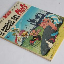 BD Astérix Le combat des Chefs EO Dargaud 1966
