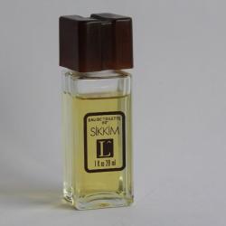 Flacon d'eau de toilette Sikkim de Lancôme 28 ml