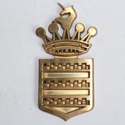 De GRISOGONO Plaque laiton