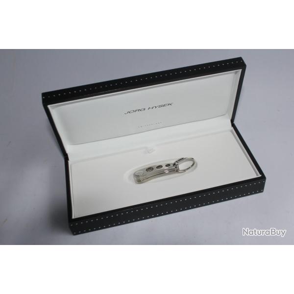 JORG HYSEK Porte-clefs design