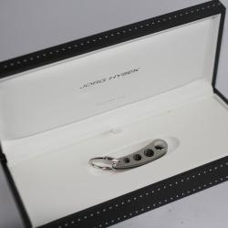 JORG HYSEK Porte-clefs carbone design