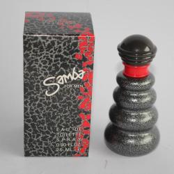Flacon d'eau de toilette Samba for Men 25 ml
