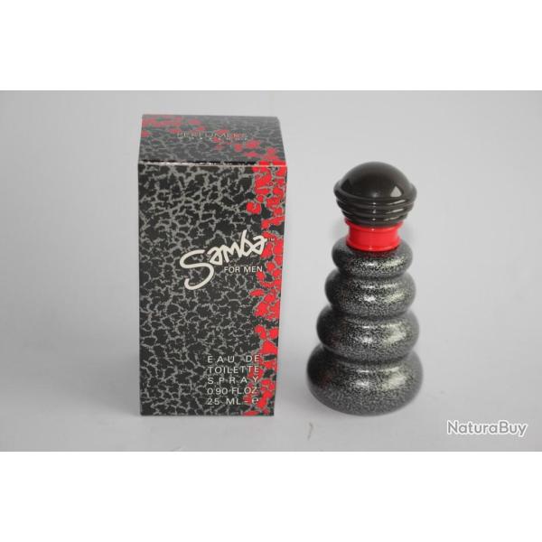 Flacon d'eau de toilette Samba for Men 25 ml