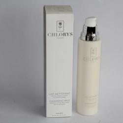 CHLORYS Lait nettoyant aux plantes Alpines 200 ml