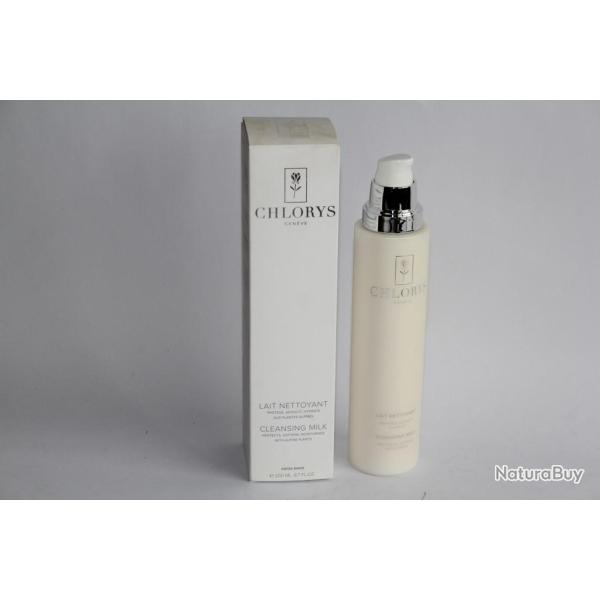 CHLORYS Lait nettoyant aux plantes Alpines 200 ml