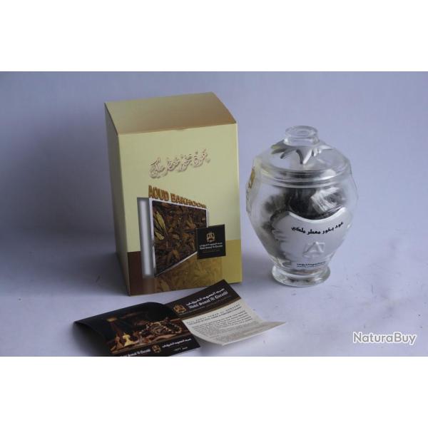 Abdul Samad Al Qurashi Royal Perfumed Agarwood 50 g