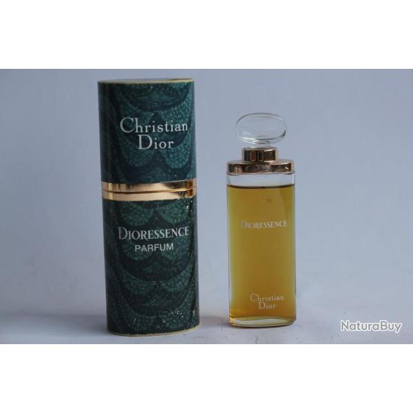 DIOR Flacon de parfum Dioressence vintage