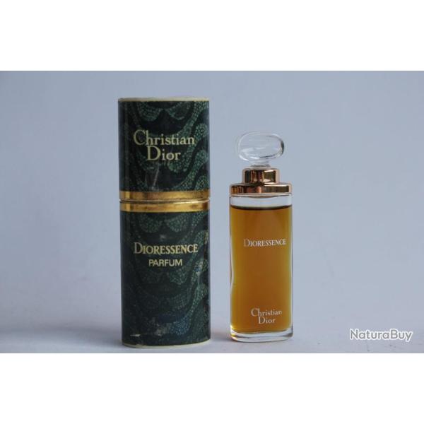 DIOR Flacon de parfum Dioressence vintage