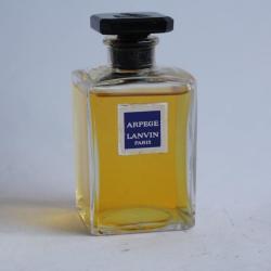 Flacon de parfum Arpège de Lanvin vintage
