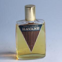 Flacon de parfum de toilette Havane 70 ml