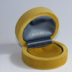 GUCCI Écrin pour bijoux