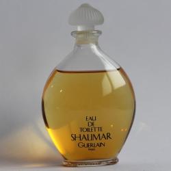 GUERLAIN Flacon d'eau de toilette Shalimar 100 ml