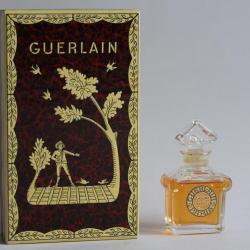 GUERLAIN Flacon de parfum L'Heure bleue vintage