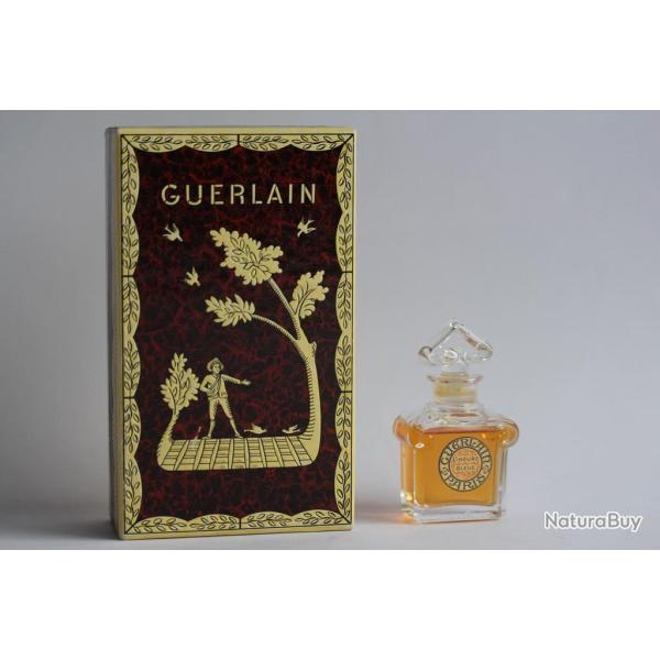 GUERLAIN Flacon de parfum L'Heure bleue vintage