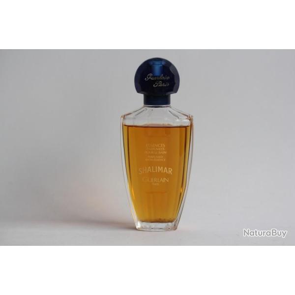 GUERLAIN Flacon d'essences parfum�es pour le bain Shalimar 100 ml