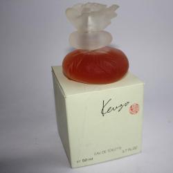 Flacon d'eau de toilette KENZO 50 ml
