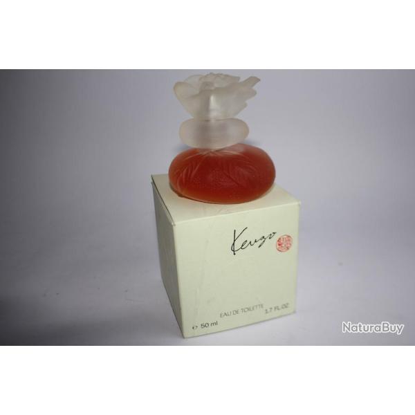 Flacon d'eau de toilette KENZO 50 ml