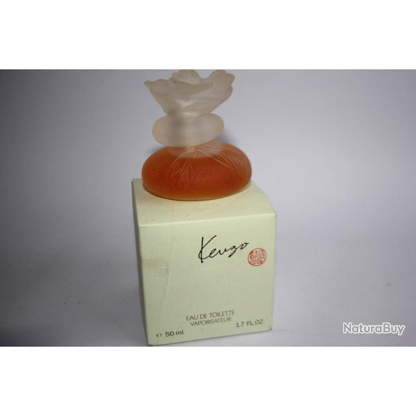 Flacon d'eau de toilette KENZO 50 ml