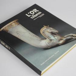 Catalogue d'exposition L'or des Thraces Trésors archéologiques de Bulgarie