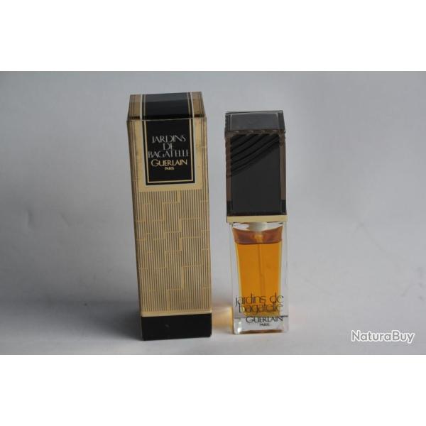 GUERLAIN Flacon atomiseur d'eau de toilette Jardins de Bagatelle 15 ml