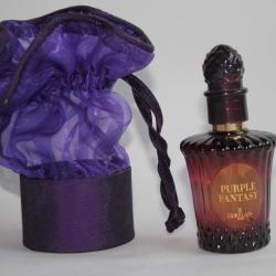 GUERLAIN Flacon d'eau de toilette Purple Fantasy 30 ml édition limitée