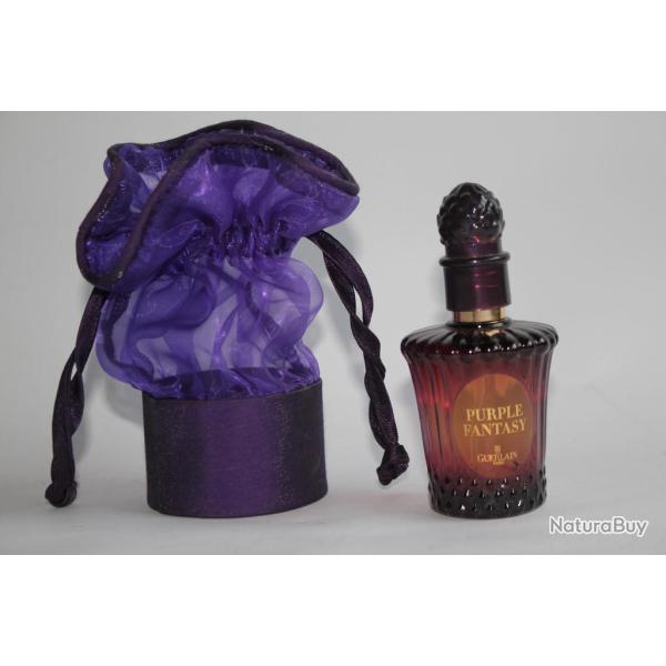 GUERLAIN Flacon d'eau de toilette Purple Fantasy 30 ml �dition limit�e