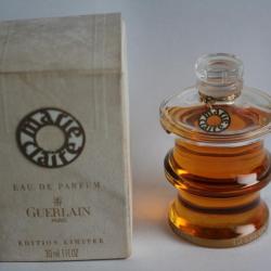 GUERLAIN Flacon d'eau parfum Marie Claire 30 ml édition limitée