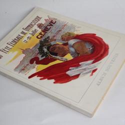 Album Souvenir 58e Fête Fédérale Gymnastique Genève 1925 dédicacé