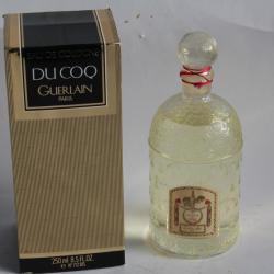 GUERLAIN Ancien Flacon d'eau de Cologne Du Coq 250 ml