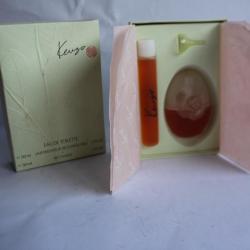 KENZO Coffret Eau de toilette vaporisateur + Recharge