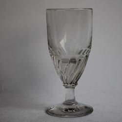 Verre à absinthe ancien