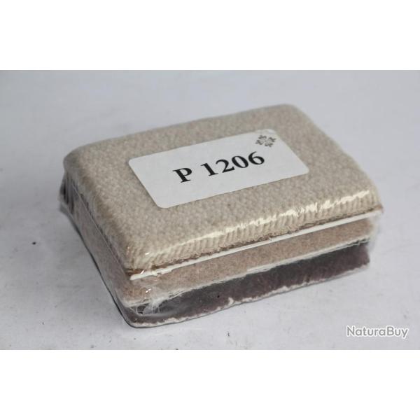 PATEK PHILIPPE �chantillons moquette rev�tement magasins