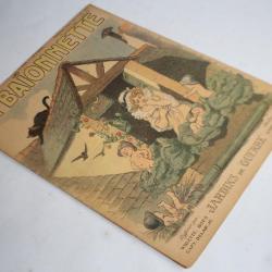 Revue satirique La Baïonnette N°99 1917