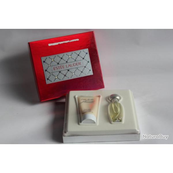 Est�e Lauder Pleasures Day by Day Eau de parfum + Lait parfum�