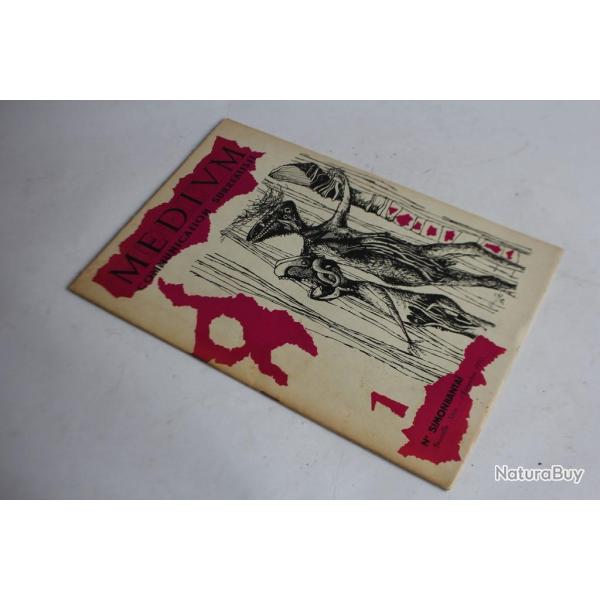 Revue Medium : communication surraliste n 1 Simon Hanta