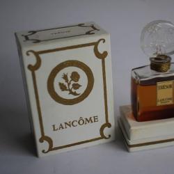 Ancien flacon de parfum LANCÔME  Trésor