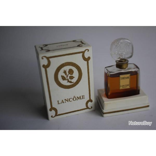 Ancien flacon de parfum LANC�ME  Tr�sor