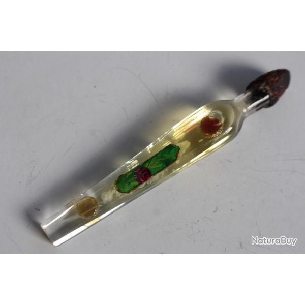 Ancien flacon � sel 1830