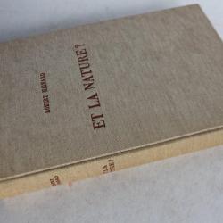 Robert HAINARD  ET LA NATURE ?  1943 ex. 54/500