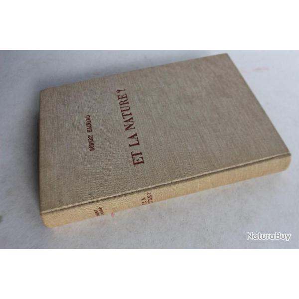 Robert HAINARD  ET LA NATURE ?  1943 ex. 54/500