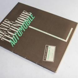 Revue Technique Automobile 1954 N°96 Studebaker