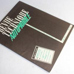 Revue Technique Automobile 1957 N°132 Berliet GLC 6 et PLB 6