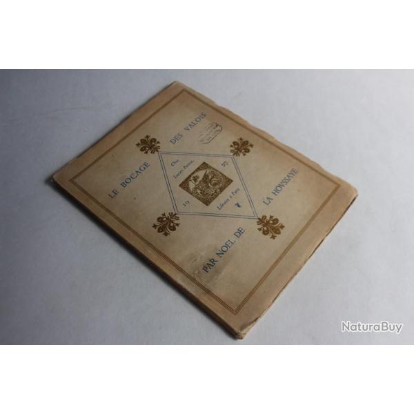 Le Bocage des Valois par Nol de la Houssaye 1927