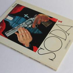 BD Soda 1. Un ange trépasse Tome Warnant EO 1987