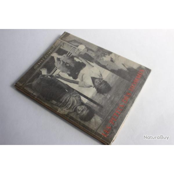 Les petits des Hommes Photographies VICK DALAIN ROITER Enfants 1954