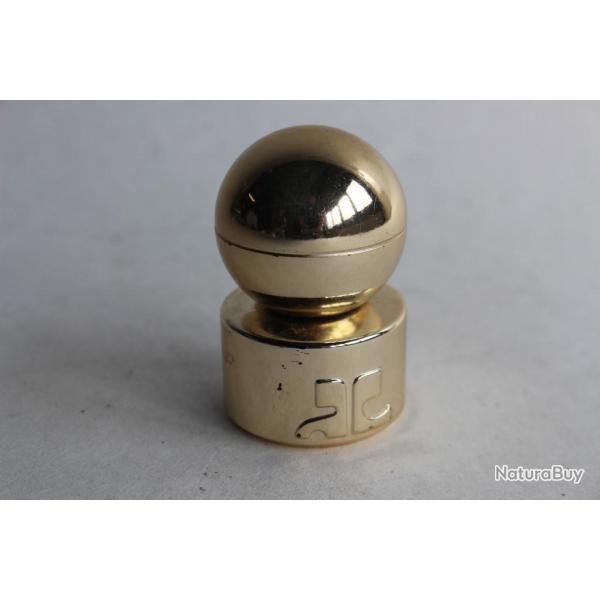 Flacon de parfum Empreinte de Courr�ges 14 ml vintage