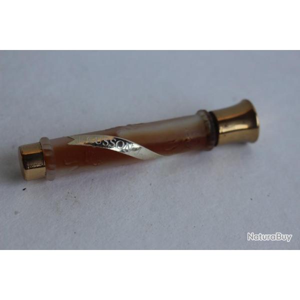 Ancien flacon de parfum �cusson de Jean d'Albret