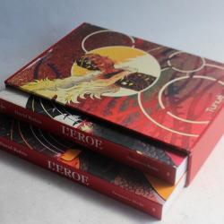 L'Eroe David Rubin ed. limitée signée Coffret 2 volumes