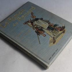 Le roman du Renard A. Vimar Adaptation jeunesse