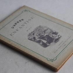 L'année enfantine Lectures pour jeunes enfants illustrées 1866